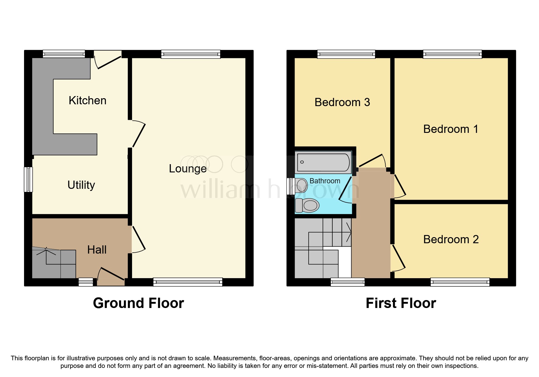 Street, Worsbrough Dale, Barnsley S70, 3 bedroom semidetached