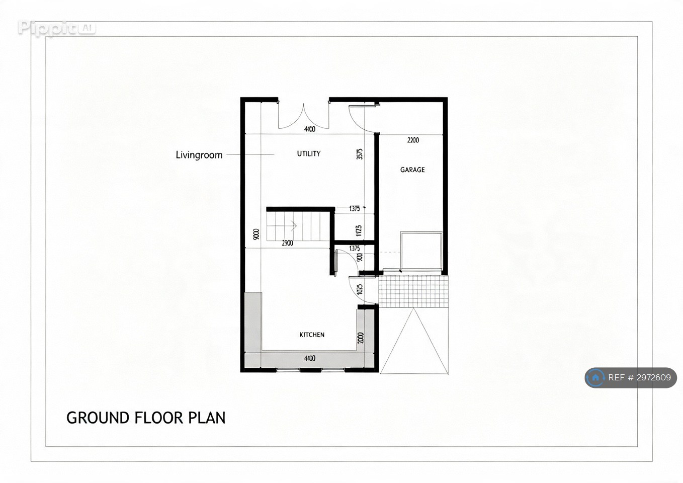 Water Lane, Purfleet floorplan