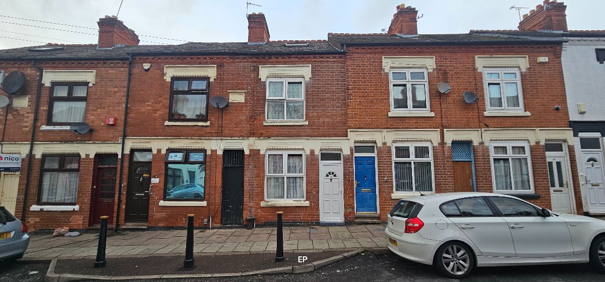 3-bed house on 32 Grove Road, Leicester, £270,000