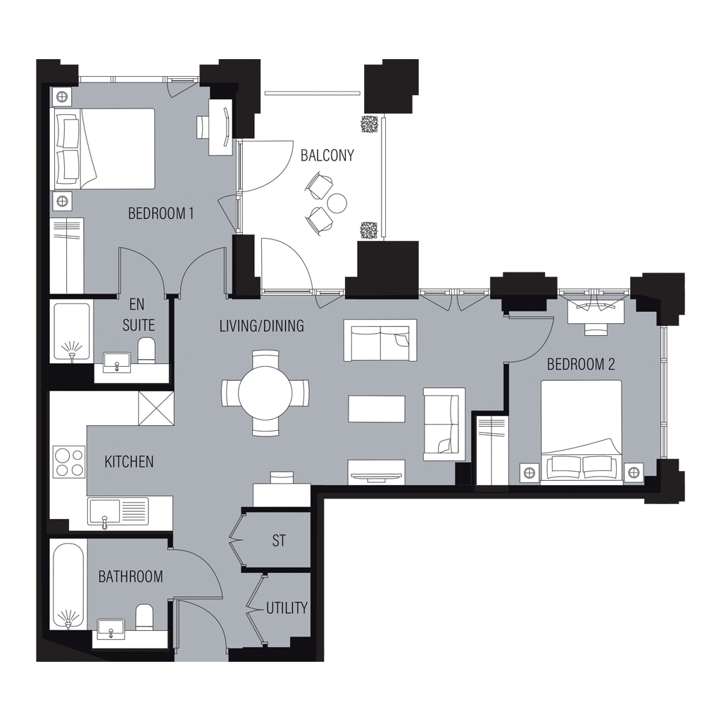 H8609172, Vista Heights, 227 Ilderton Road floorplan