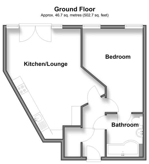 Carmichael Avenue, Greenhithe floorplan