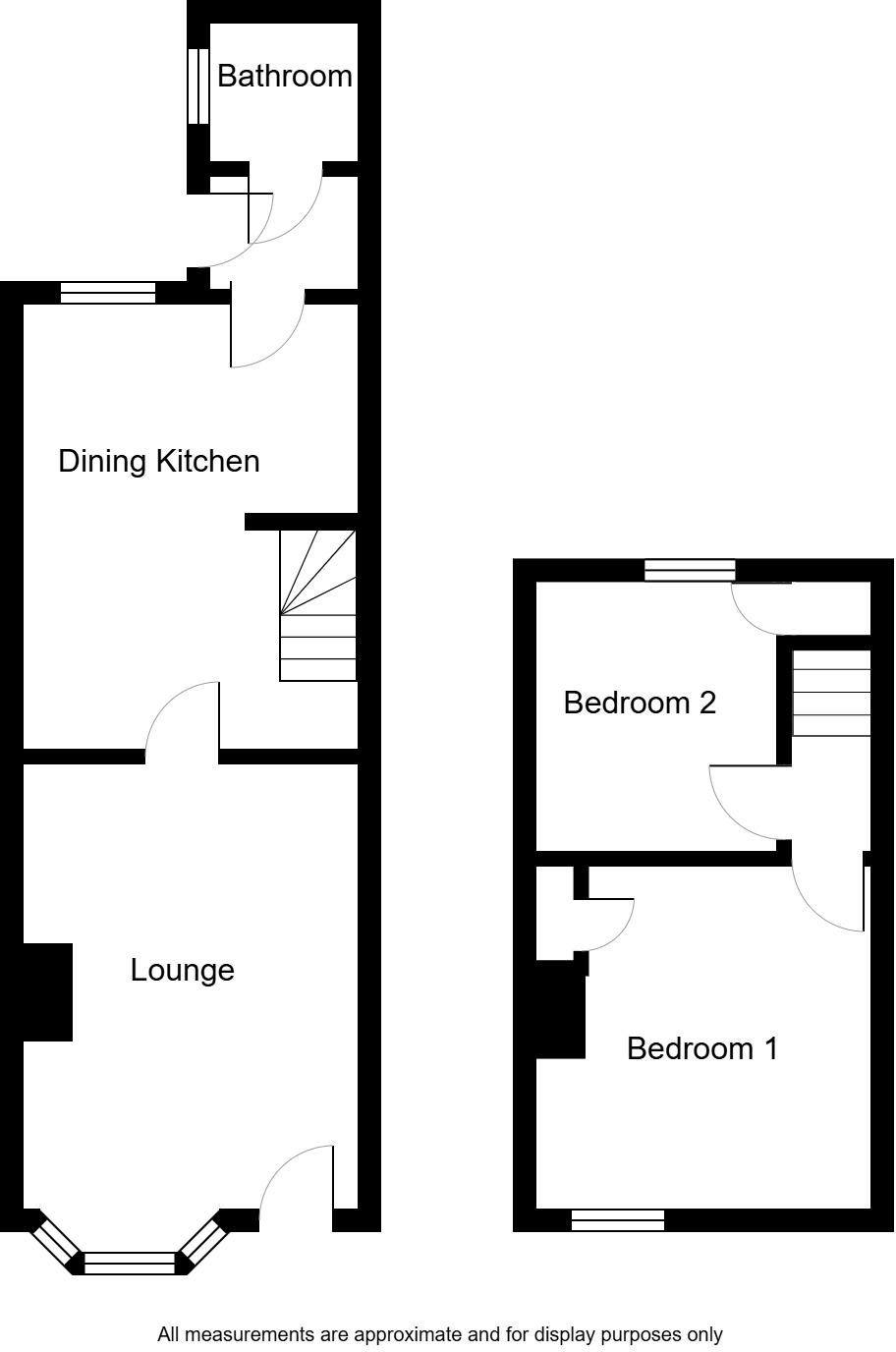Redcar Street, East Yorkshire floorplan
