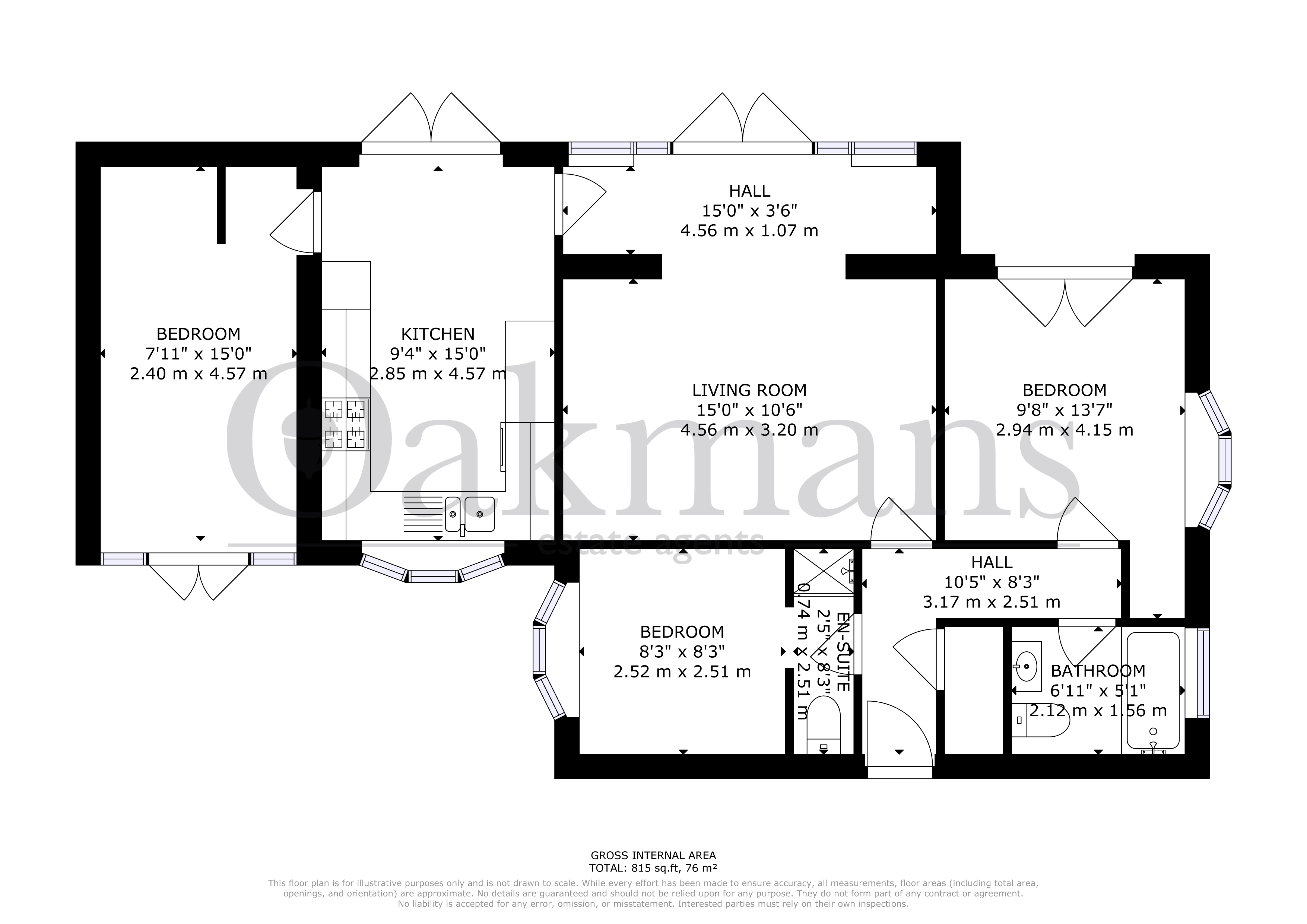 137, BELL HOLLOWAY, BIRMINGHAM floorplan