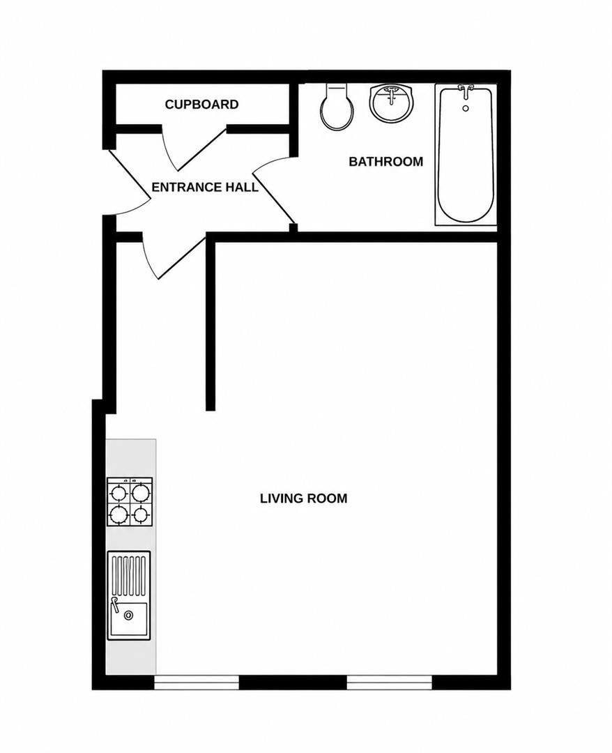 11 Chedworth House, The Square, Chester floorplan