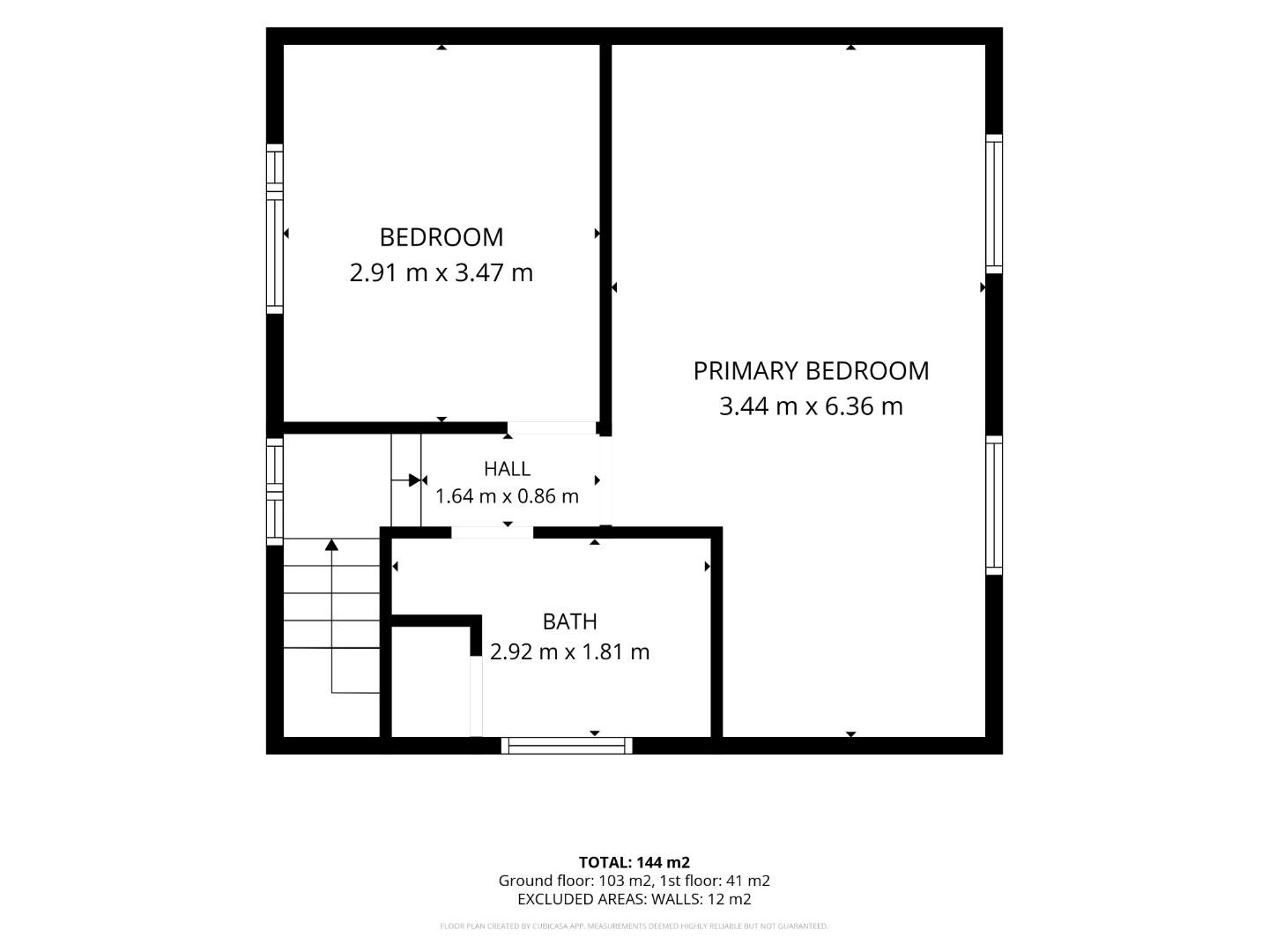 60, Paradise Lane, Liverpool floorplan