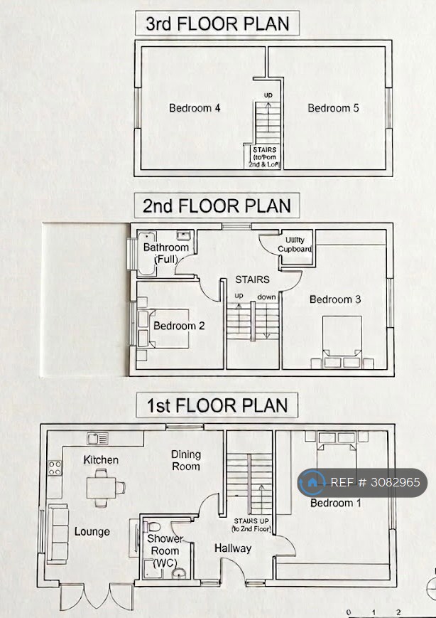 Bristol floorplan