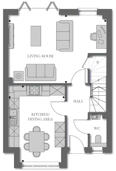 3 Bedrooms  for sale in 