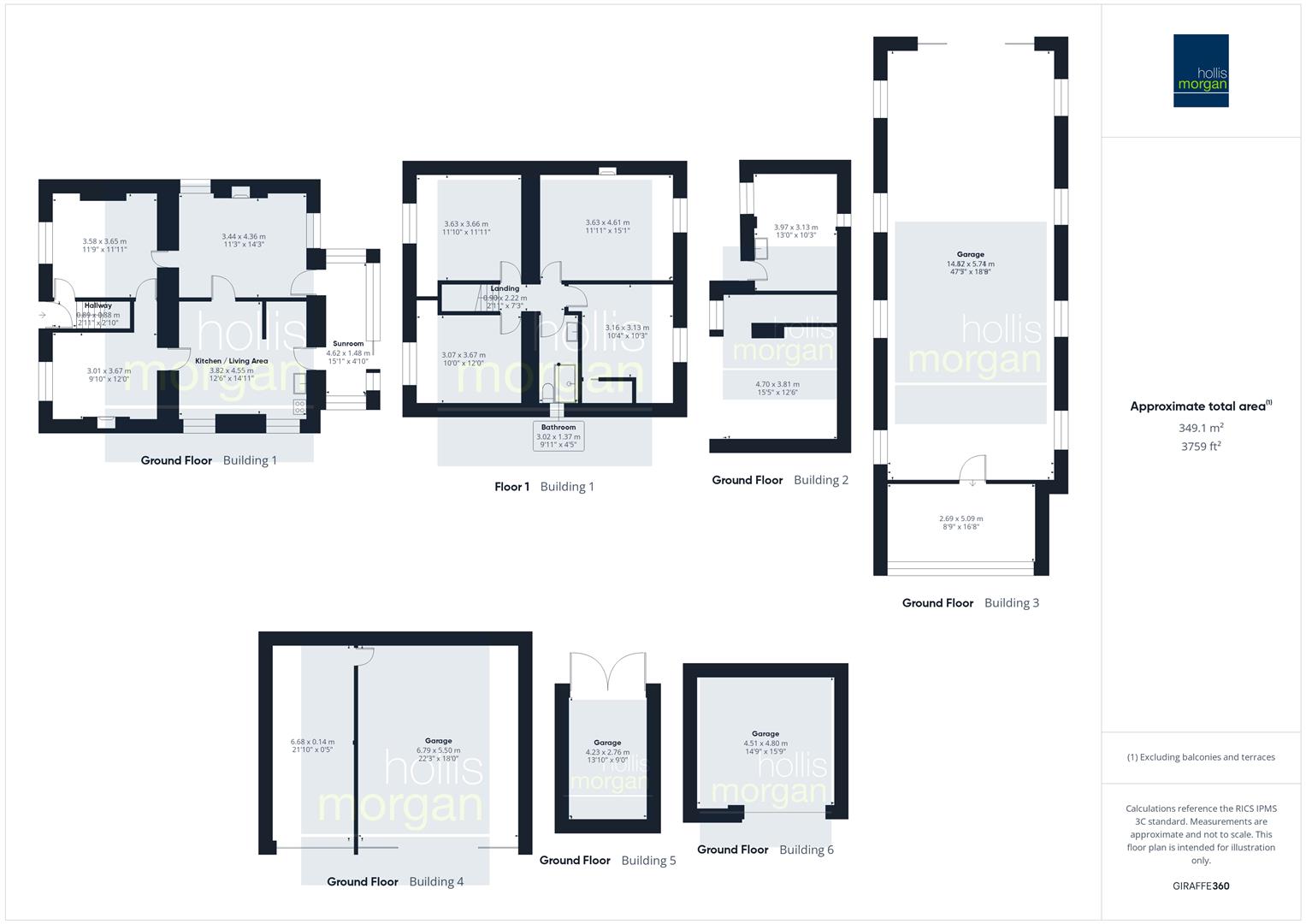 Development Combo @ 188, High Street, North Somerset floorplan