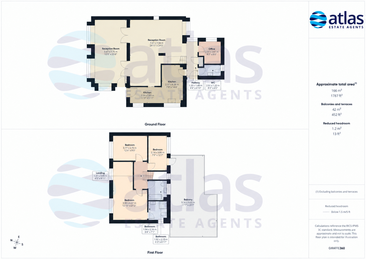 3, Mount Park Court, Liverpool floorplan