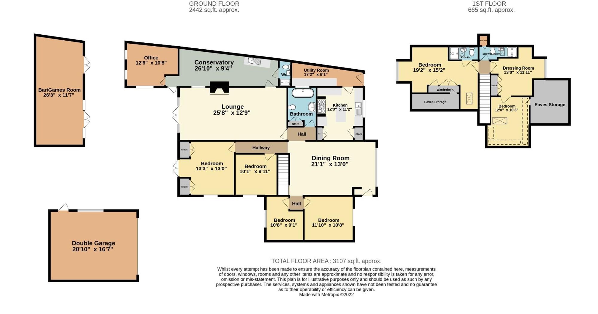 Monkton Road, Minster CT12, 6 bedroom detached house for sale
