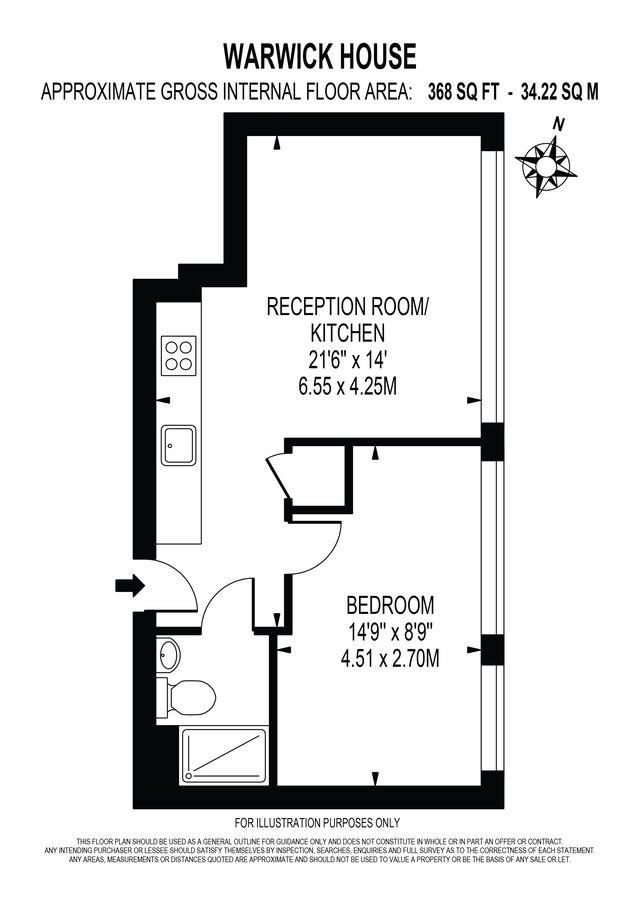 Station Road, Redhill floorplan