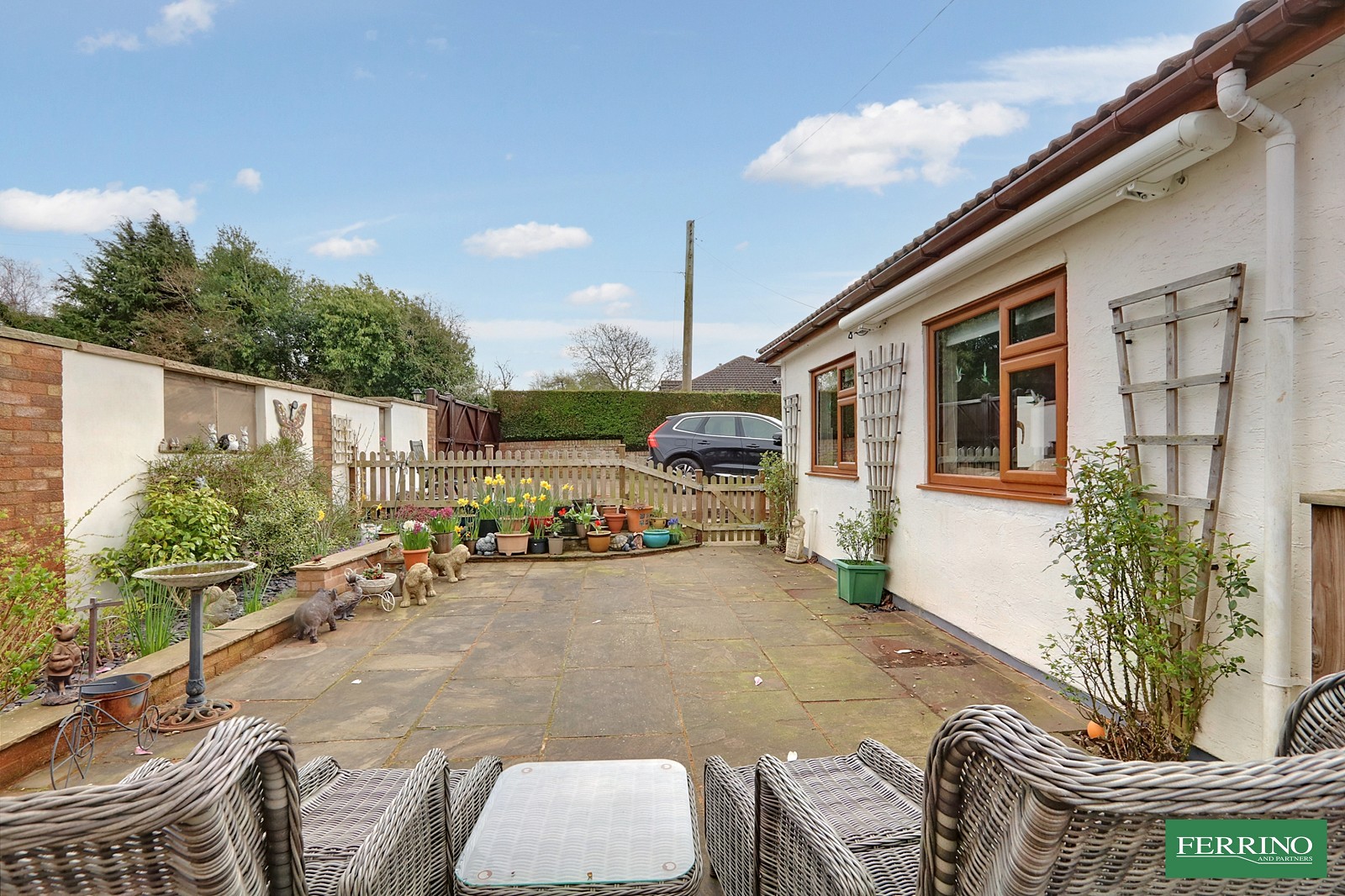 Photos of St. Swithins Road, Oldcroft, Lydney, Gloucestershire. GL15