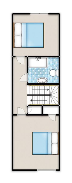 9, Napier Green, Salford floorplan