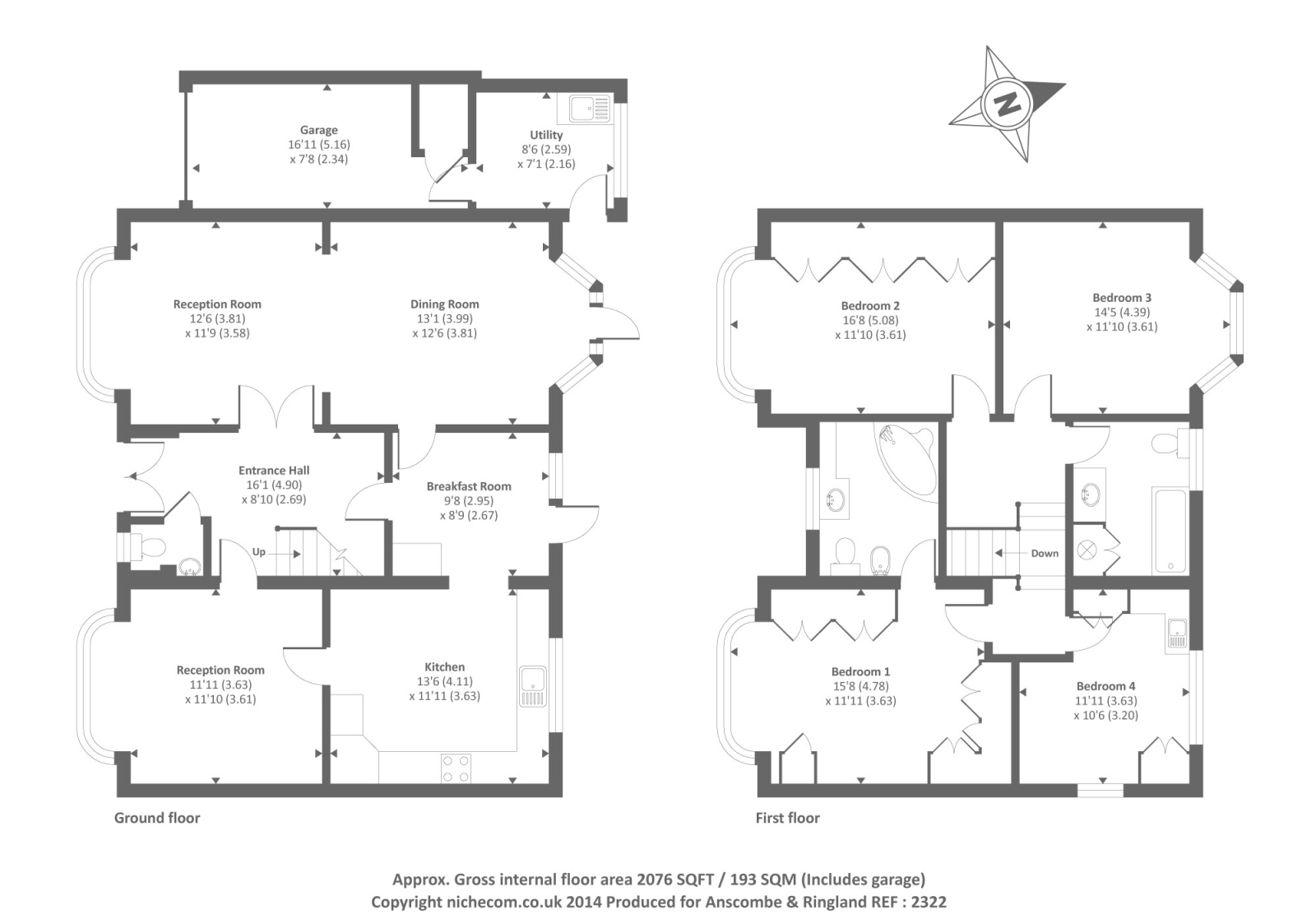 4 Bedrooms Detached house for sale in Edgware, Middlesex HA8