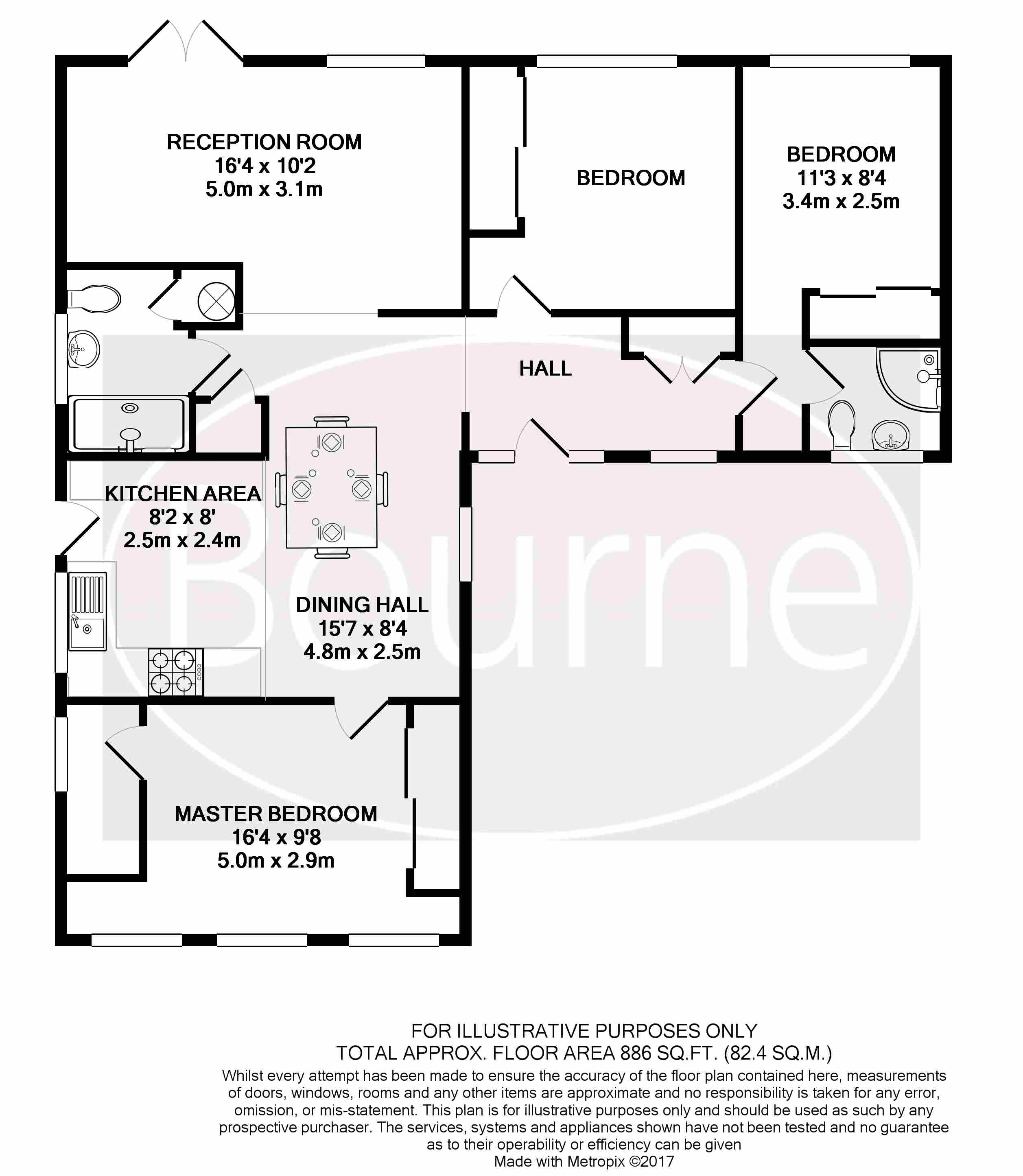 3 Bedrooms Detached bungalow for sale in The Paddocks, Normandy, Guildford GU3