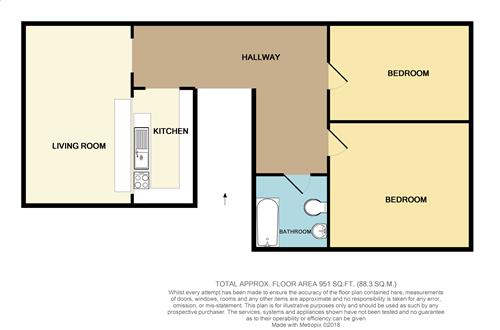 2 Bedrooms Maisonette for sale in Howe Close, Colchester CO4