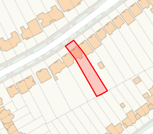 Doveridge Road, Birmingham floorplan