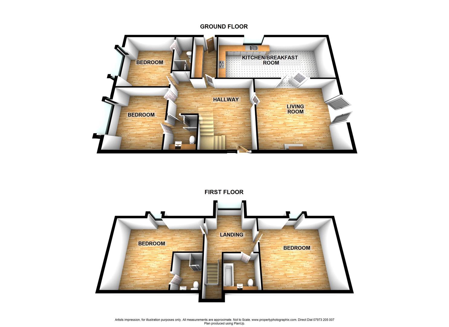 4 Bedrooms Detached bungalow for sale in Shotton Lane, Harmer Hill, Shrewsbury SY4