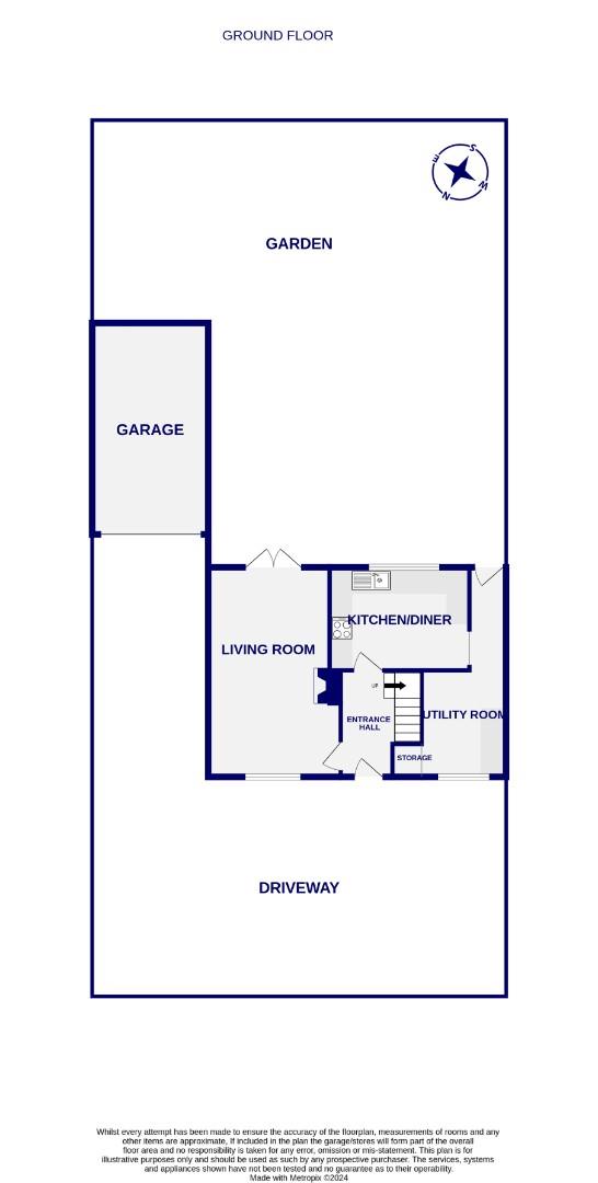 Thoresby Road, York YO24, 3 bedroom town house for sale 66744478