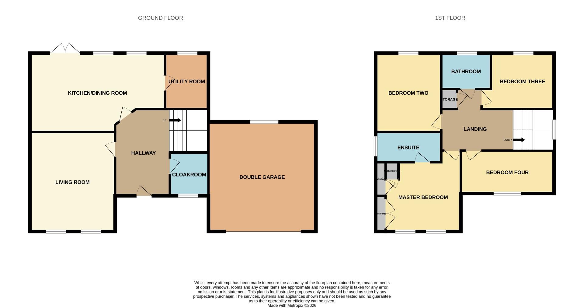 Stobarts Court, Bishop Auckland floorplan