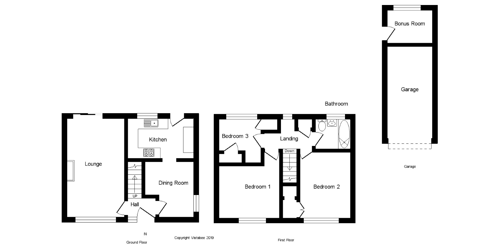 3 Bedrooms Semi-detached house for sale in Pine Park, Hamilton, South Lanarkshire ML3
