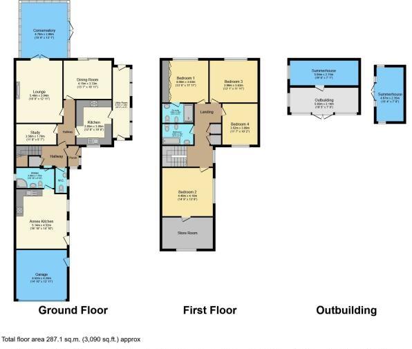 Allan Road, Seasalter CT5, 5 bedroom detached house for sale 64395726