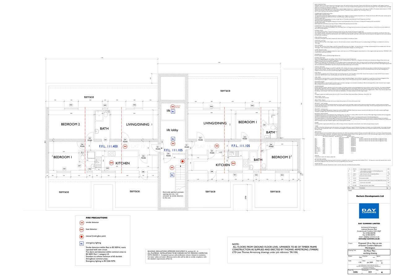 Commercial property for sale in Cumbria House, Corporation Road