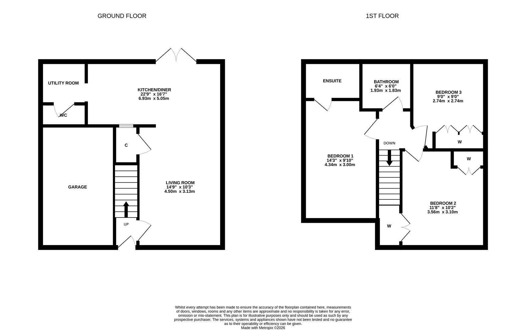 70, Jack Harrison Avenue, Cottingham floorplan