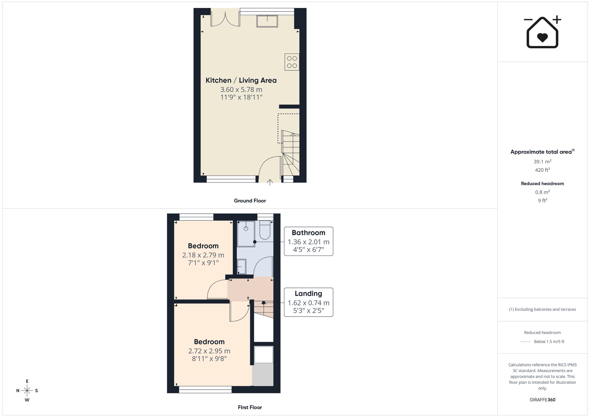 195 Trewent Park, Pembroke floorplan