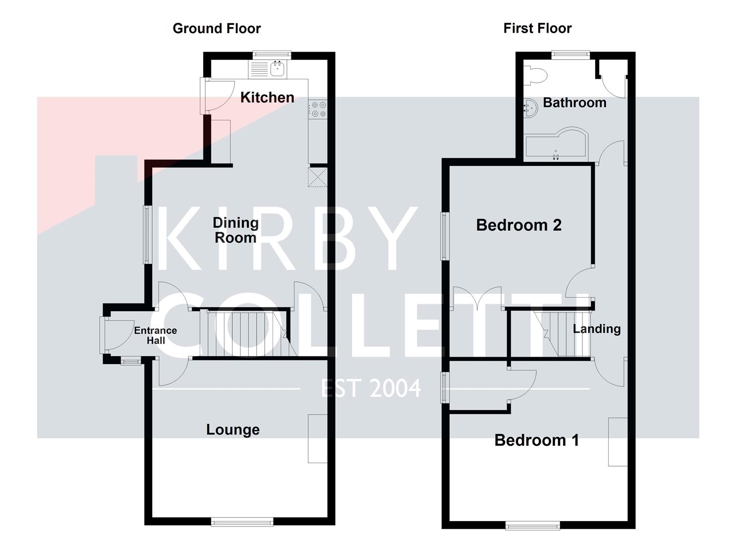 16, Roman Street, Hoddesdon floorplan