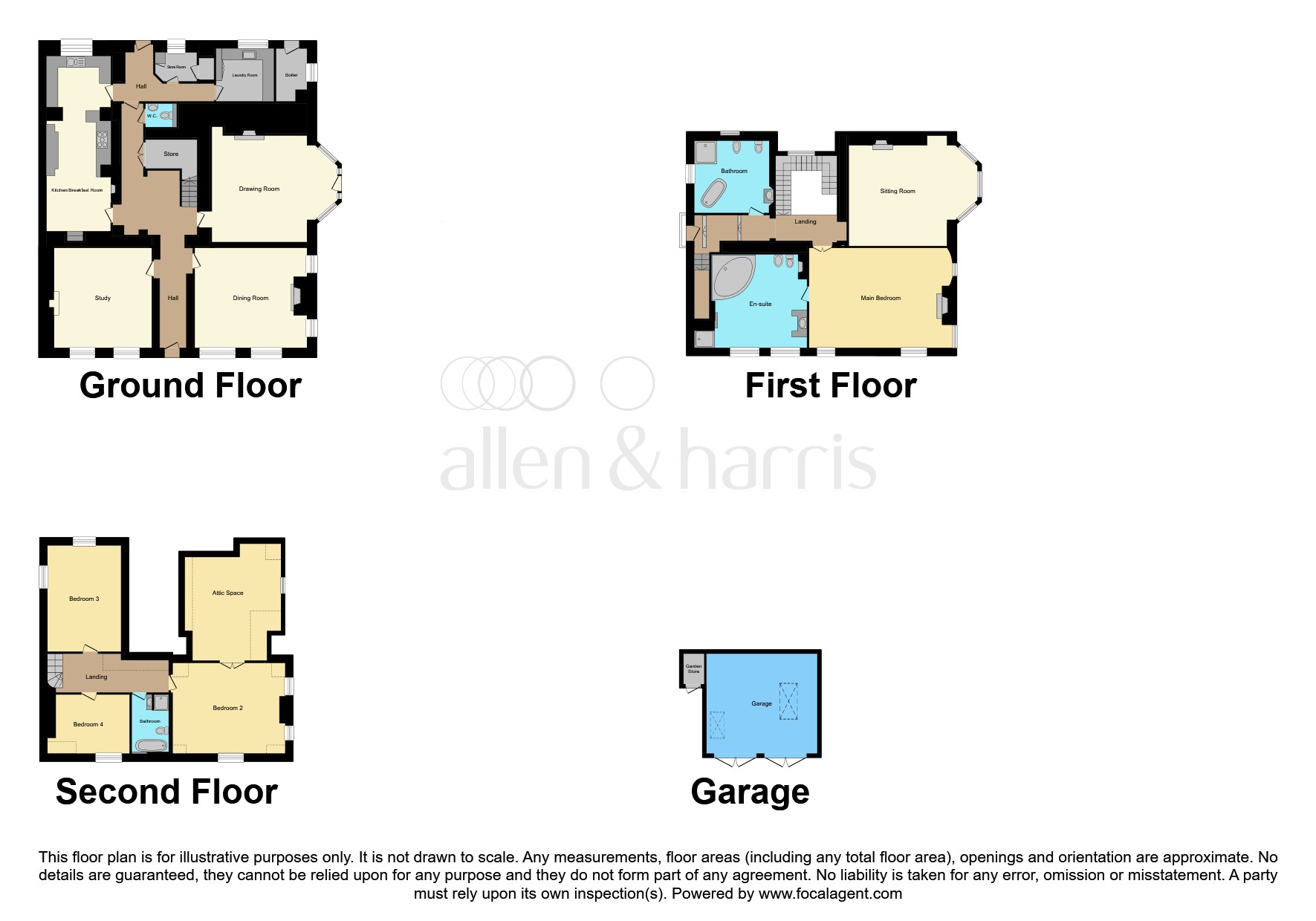 Charlcombe Manor, Charlcombe Lane, Bath floorplan