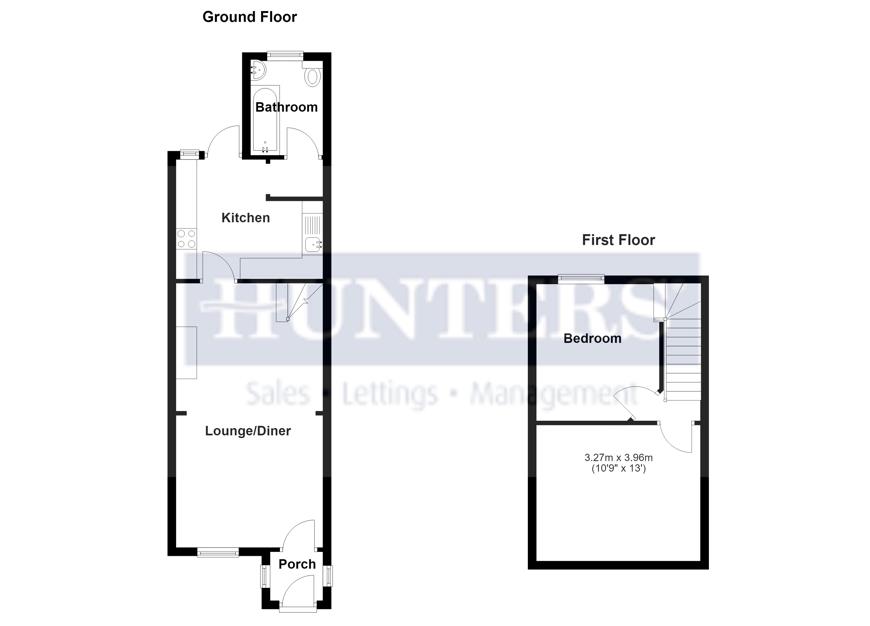 35, Manor Road, Erith floorplan