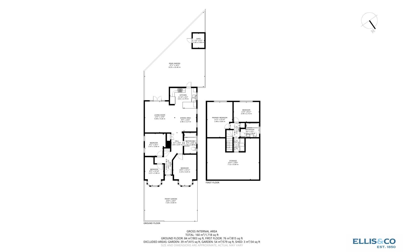 9, Greenford Gardens, Greenford floorplan