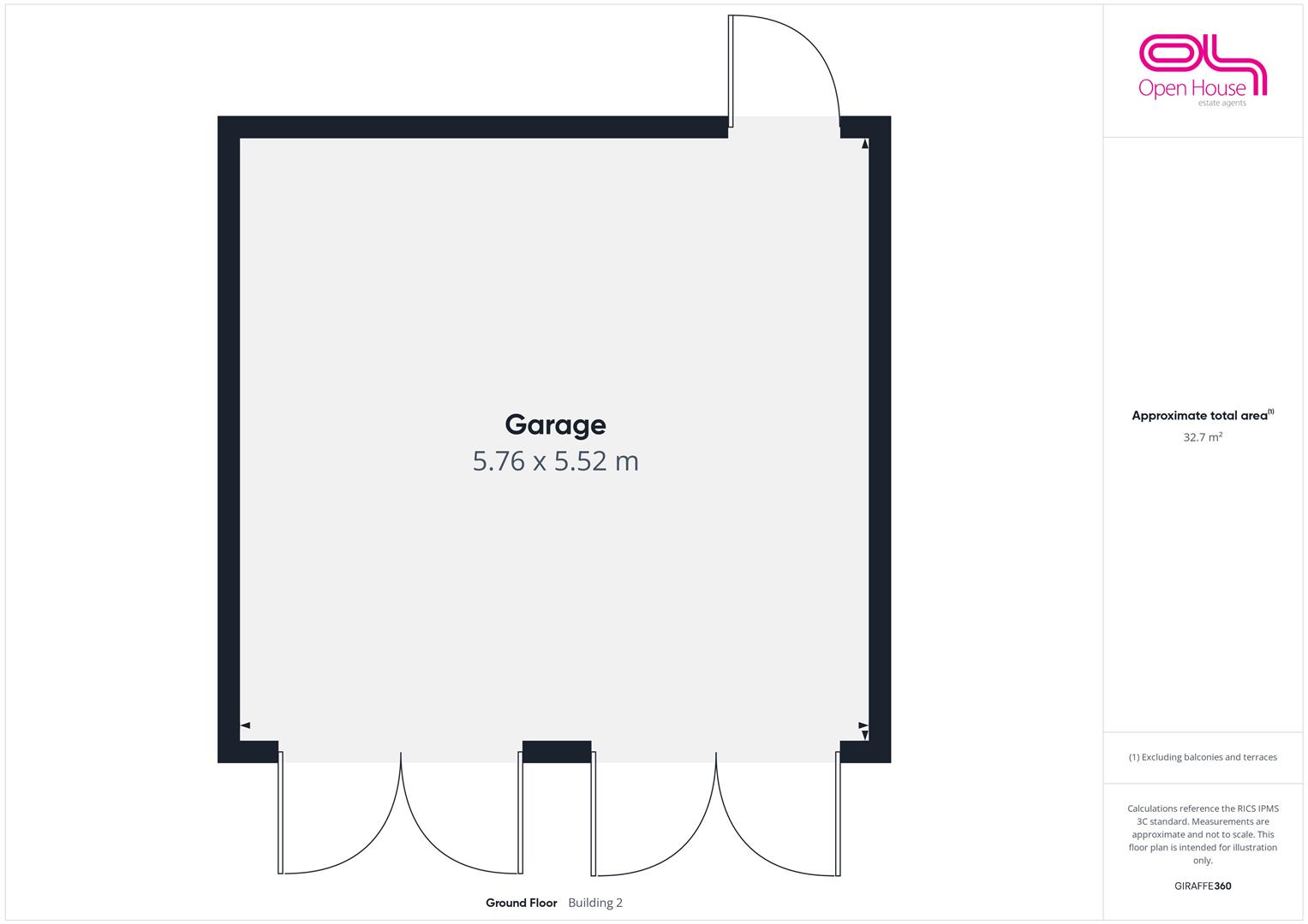5 Trussell Grange, Bednall Road, Acton Trussell floorplan