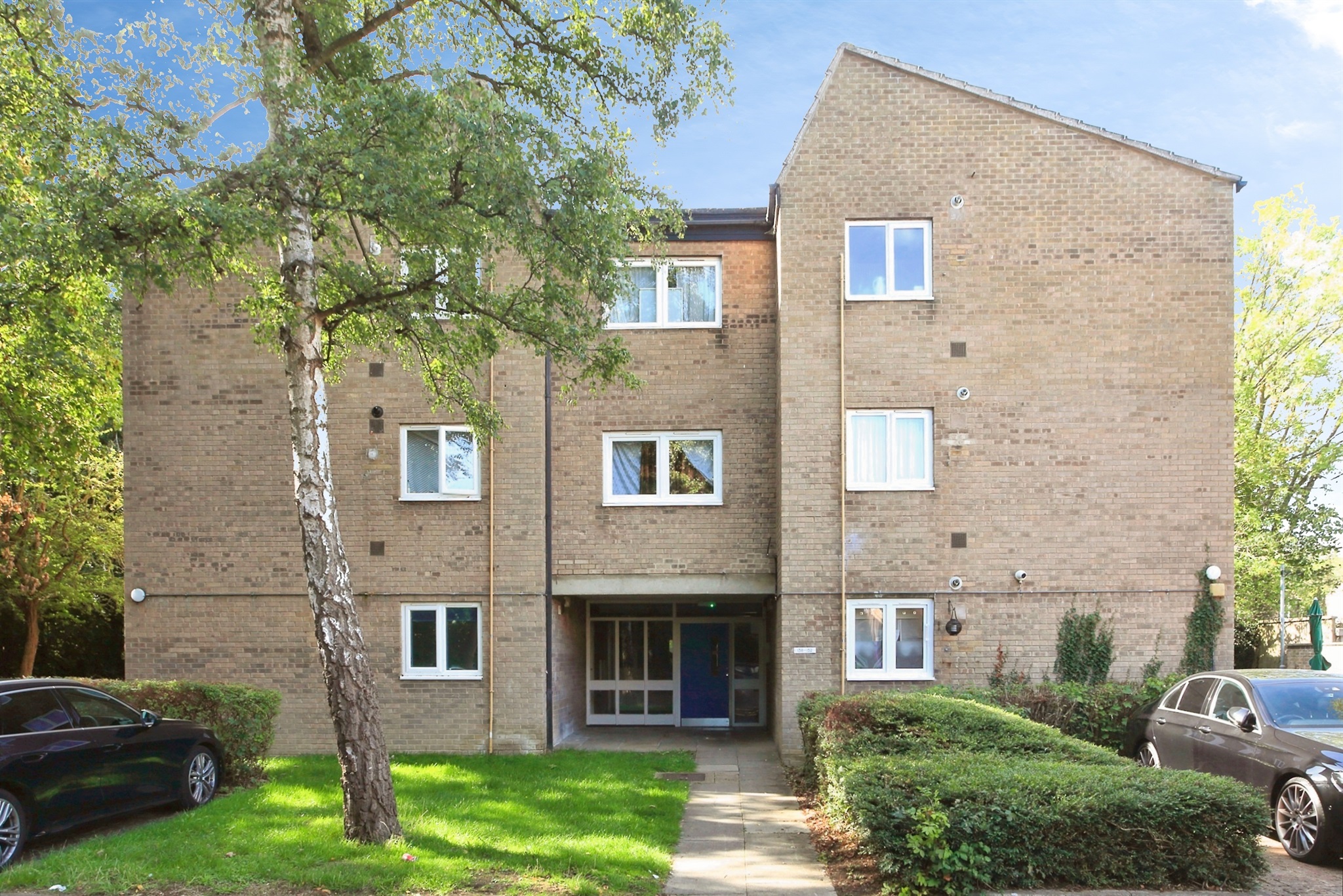 1 bed flat for sale