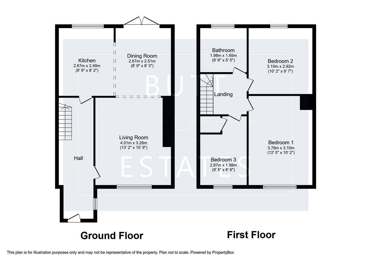 Beaworthy Close, St. Thomas, Exeter EX2, 3 bedroom terraced house for