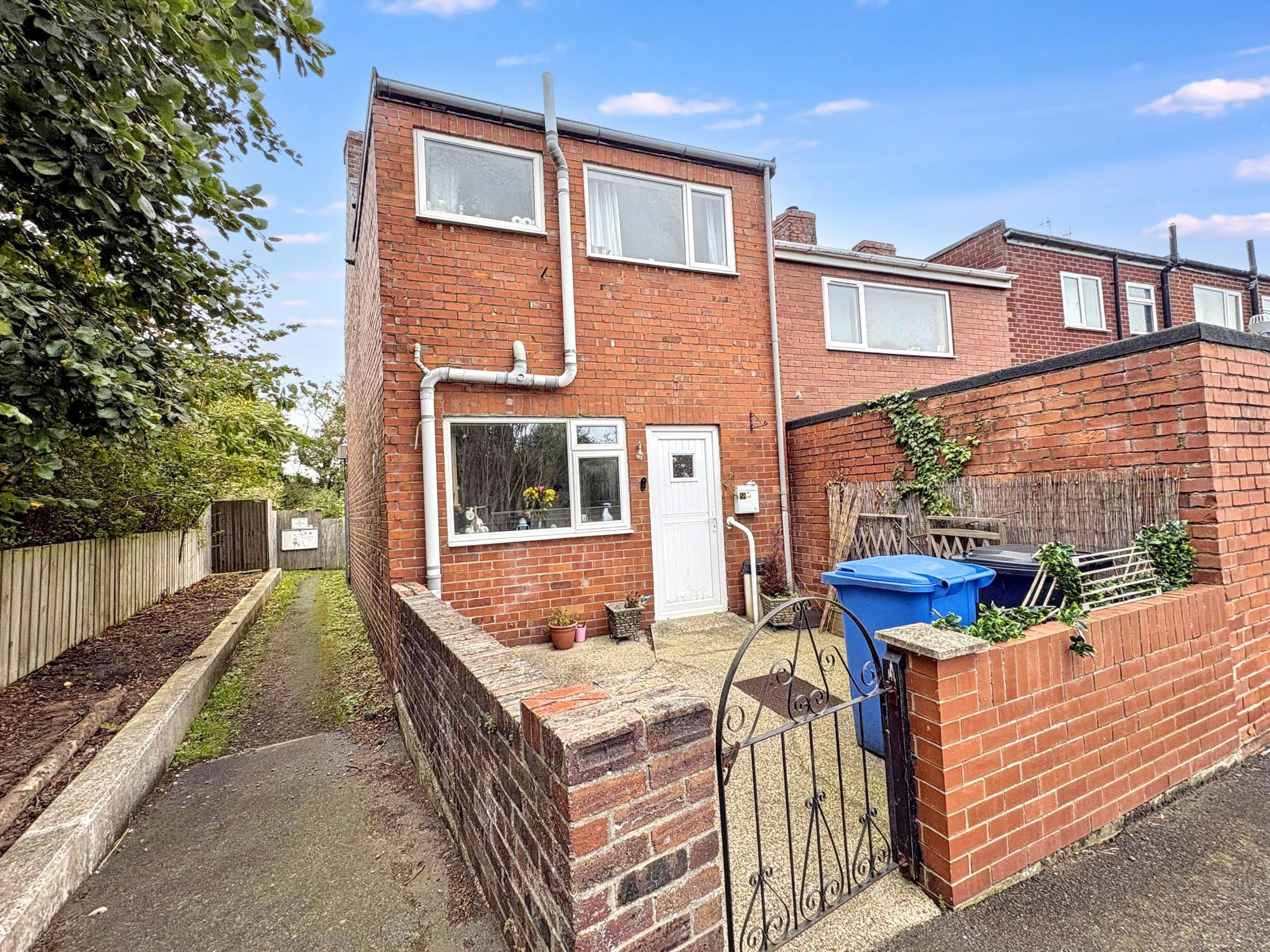 Crawford Terrace, Morpeth photo 4