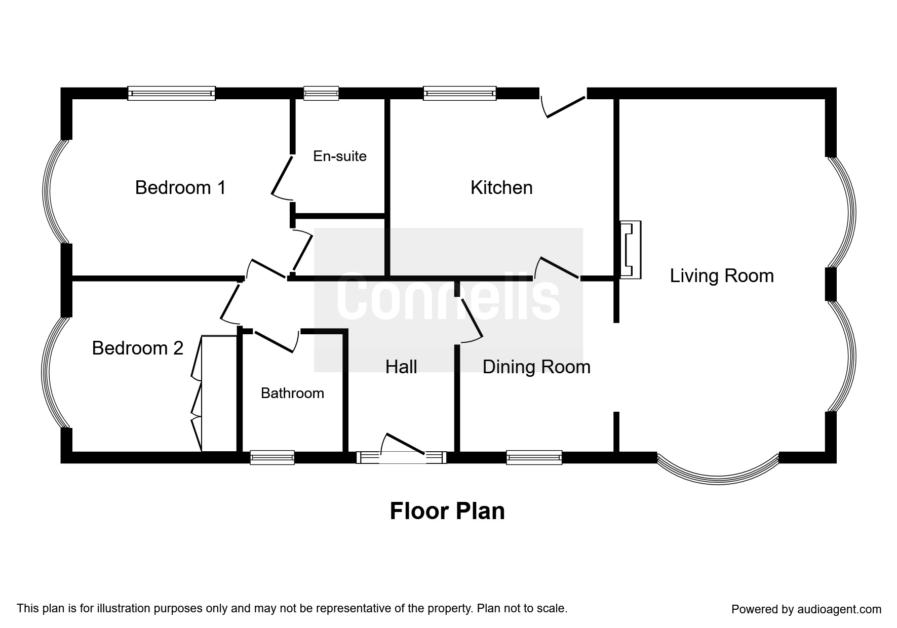 2 Bedrooms Mobile/park home for sale in Hook Street, Royal Wootton Bassett, Swindon SN4