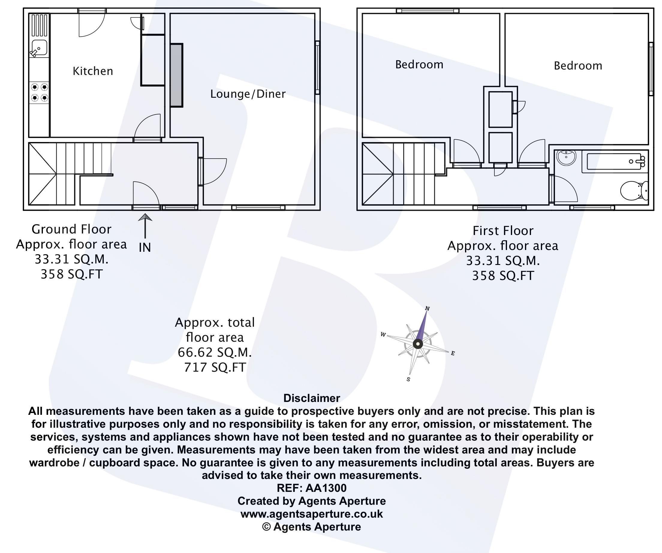 2 Bedrooms  to rent in Hempstalls, Basildon SS15