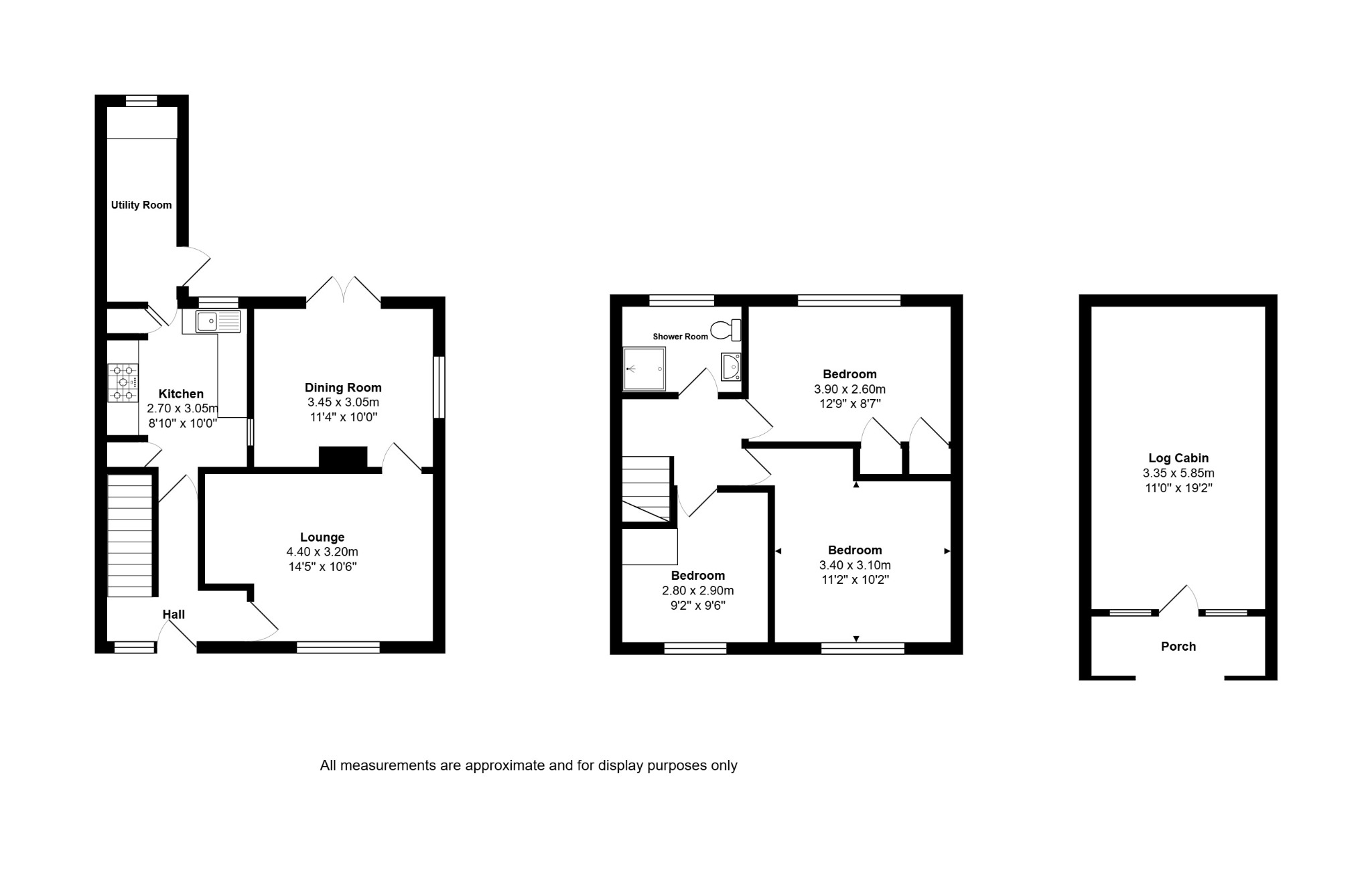 30 Reid Way, King's Lynn, Norfolk floorplan