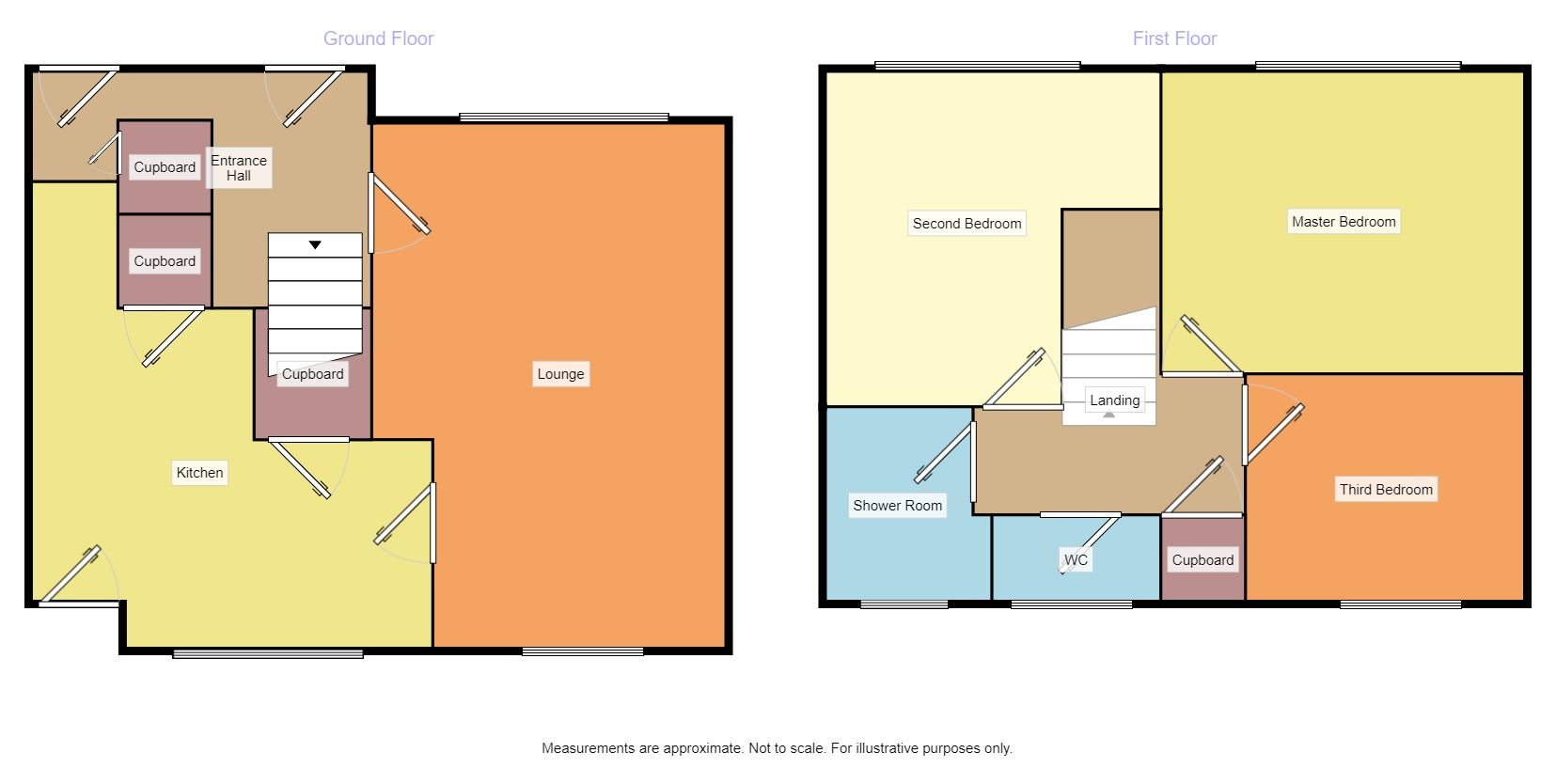 3 Bedrooms Terraced house for sale in Cambourne Road, Hyde SK14