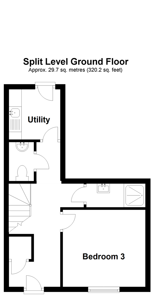 Golf Road, Deal, Kent CT14, 3 bedroom town house for sale 55382274