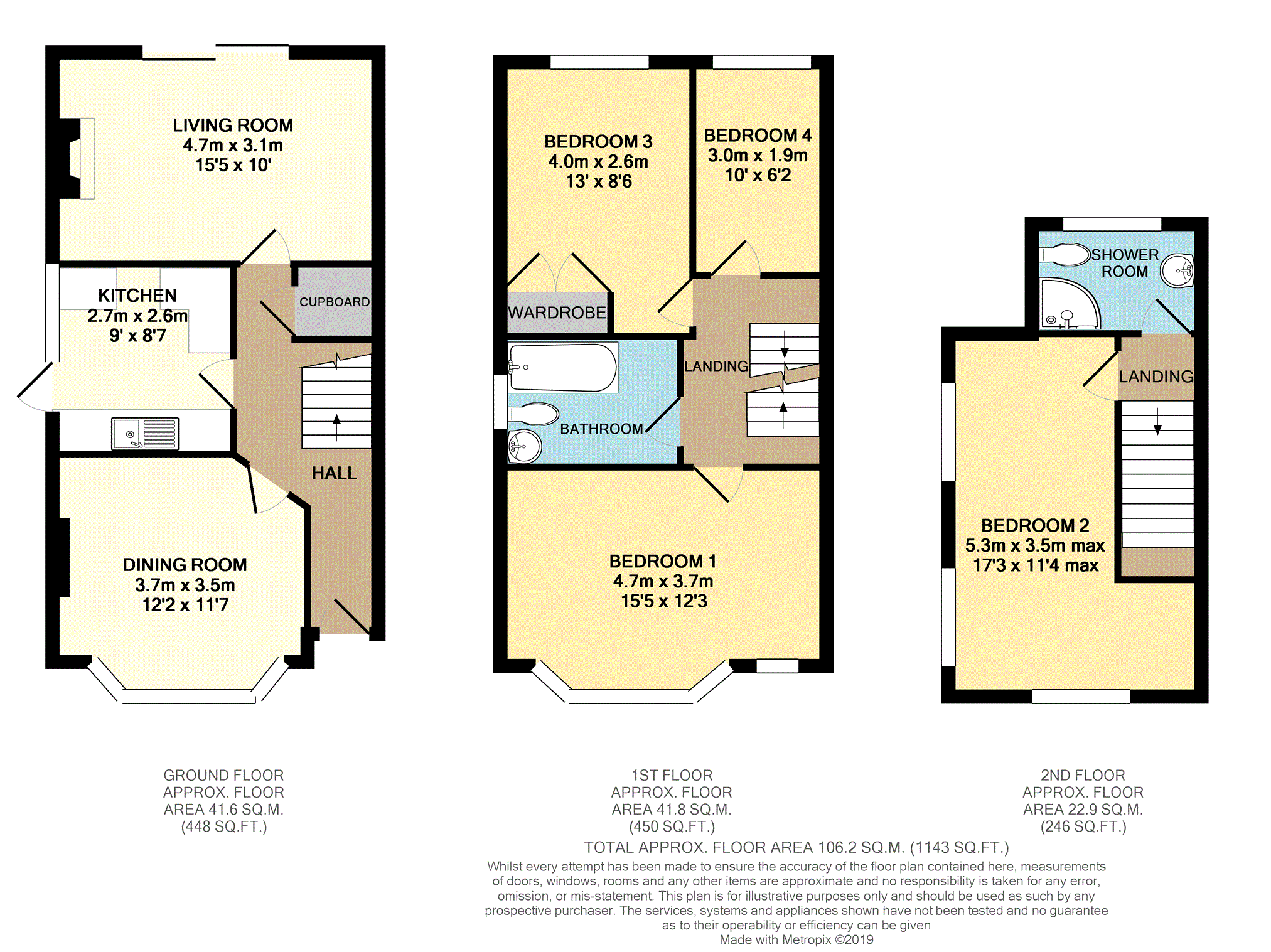 4 Bedrooms Semi-detached house for sale in Drayton Road, Reading RG30