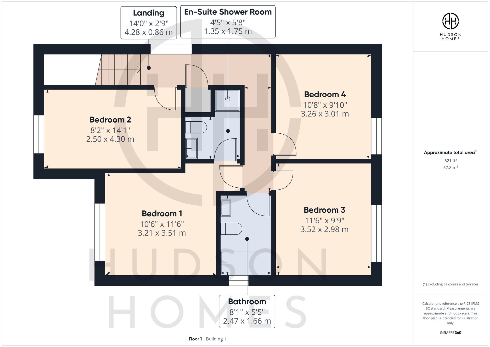 29a Main Street, Peterborough floorplan