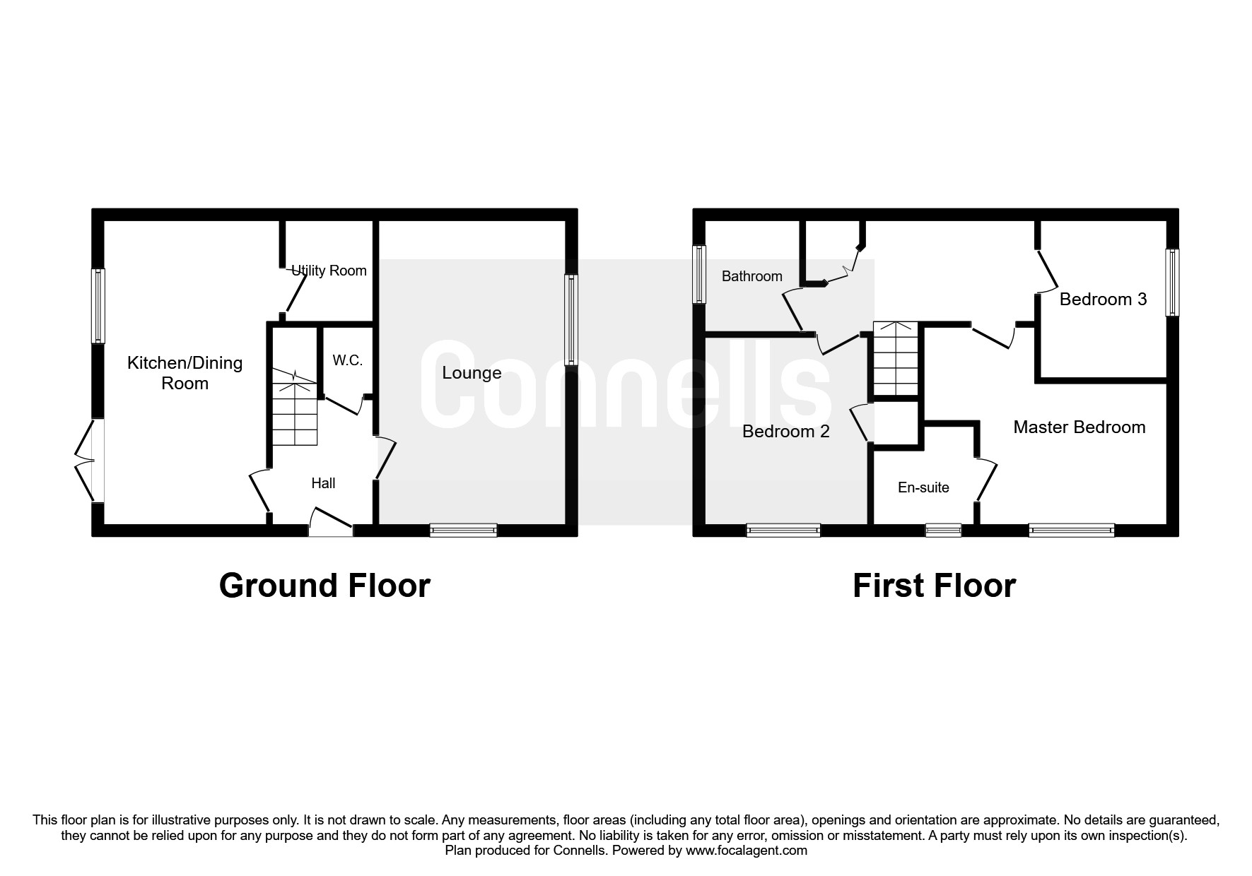 3 Bedrooms End terrace house for sale in Avondale Circle, St Mary's Gate, Stafford ST18