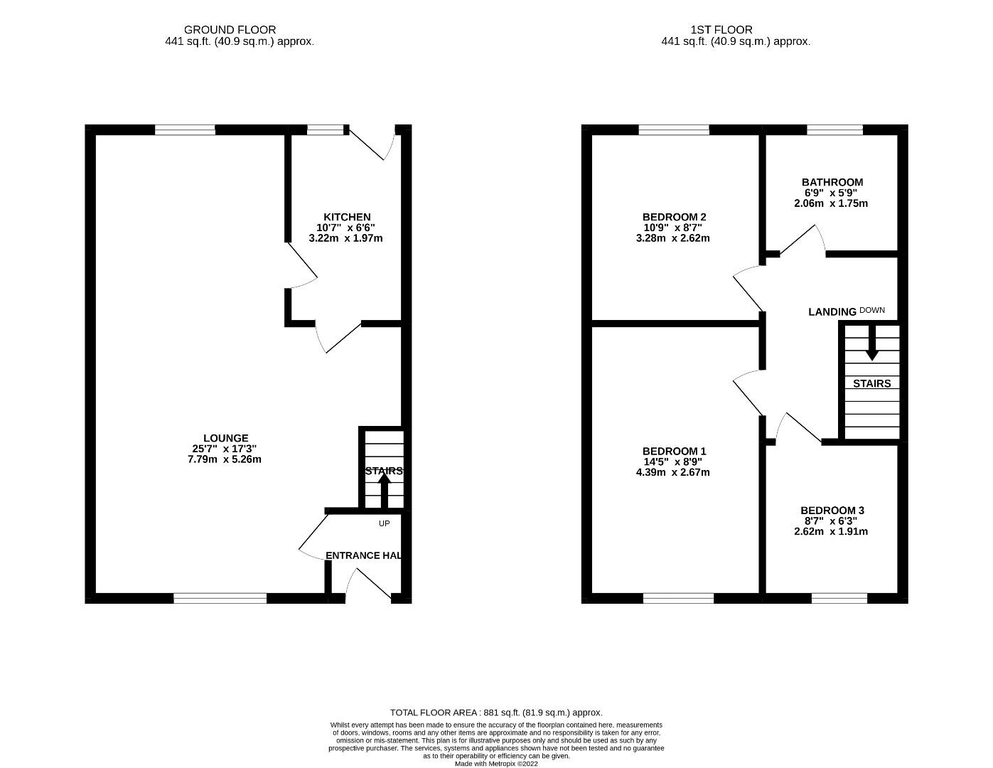 South View, Horsforth, Leeds LS18, 3 bedroom terraced house for sale