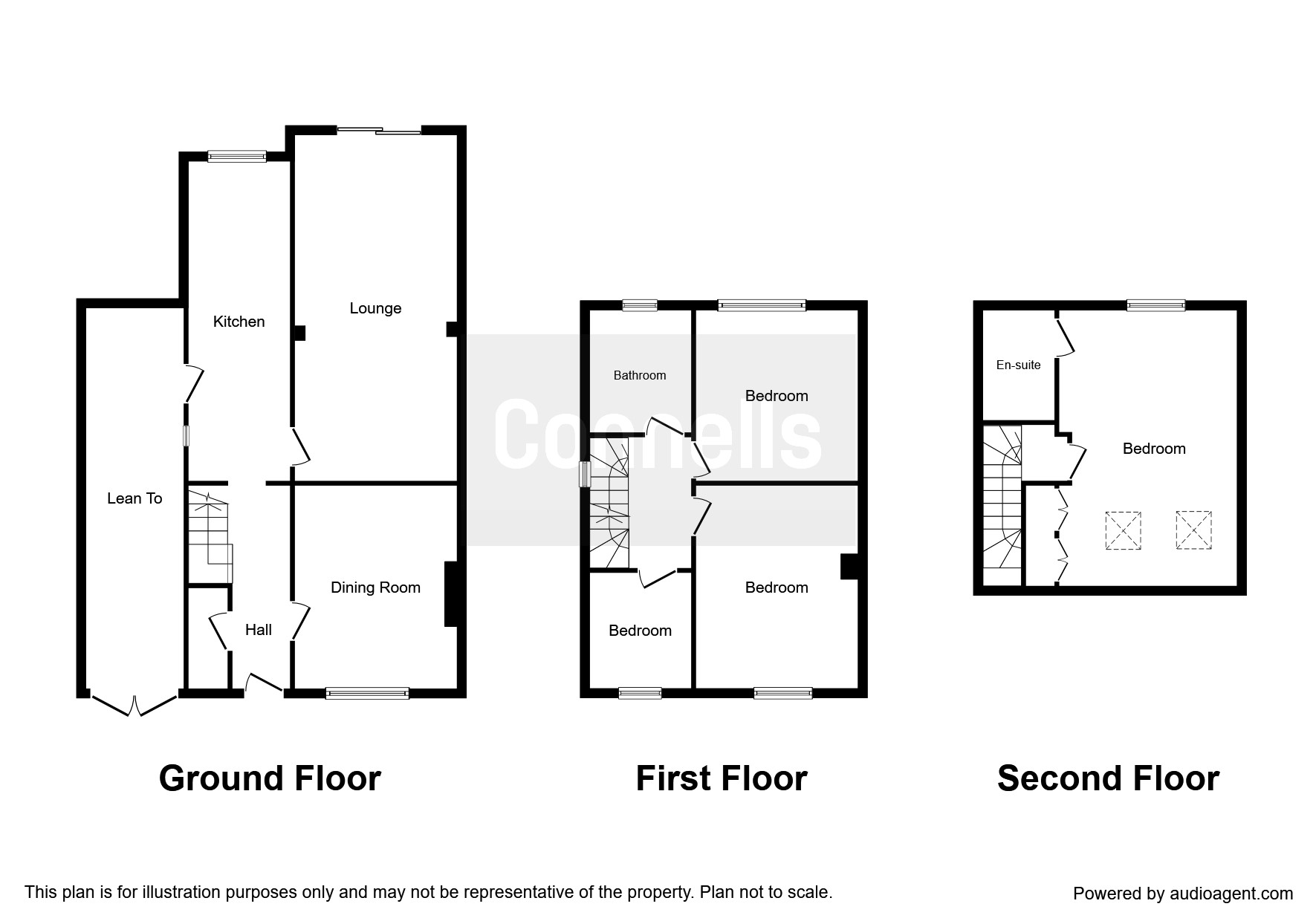 4 Bedrooms Semi-detached house for sale in School Lane, Bushey WD23