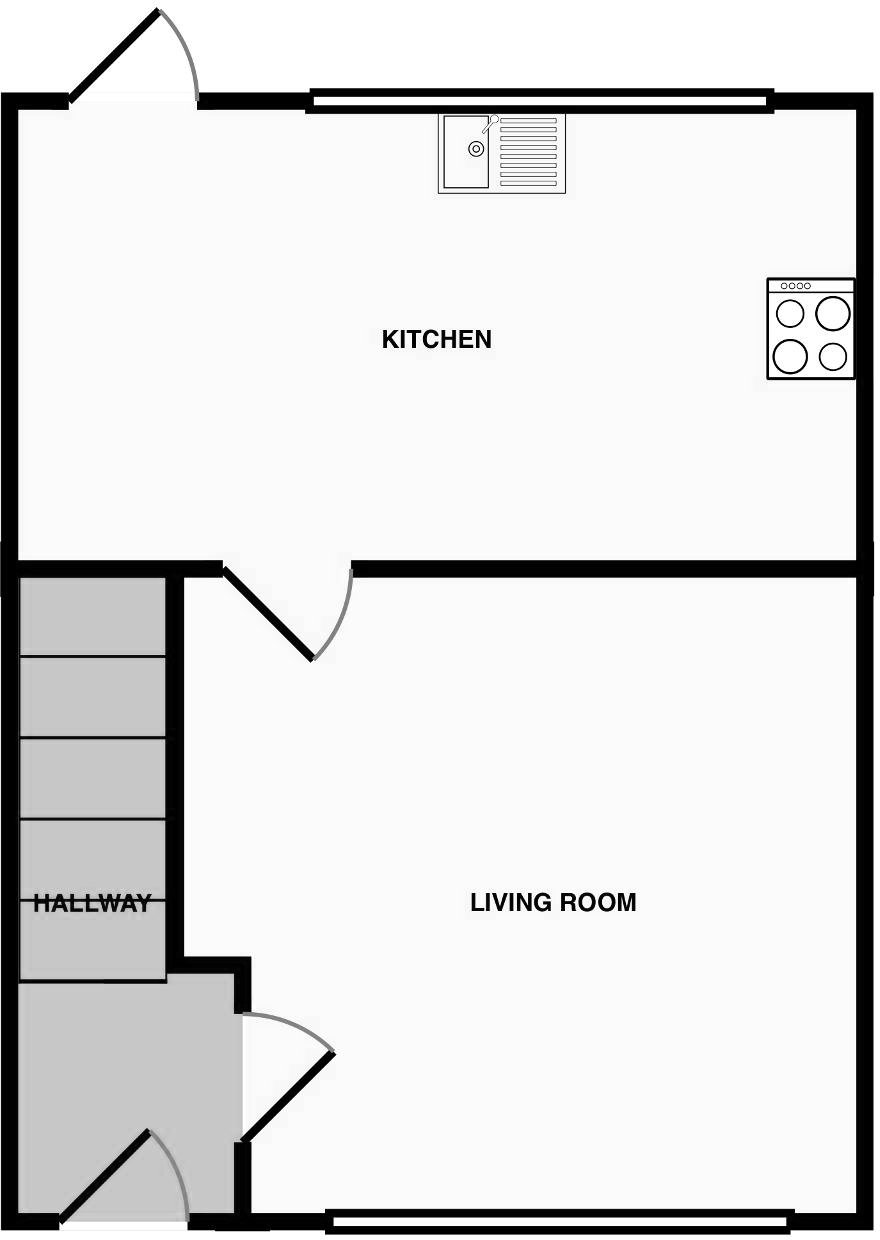 10, Dalroy Close, South Ockendon floorplan