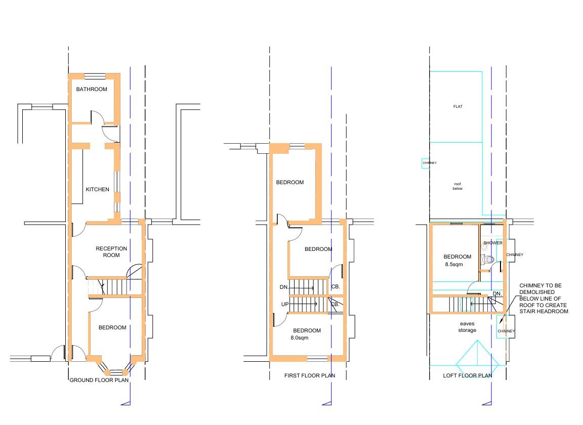 Cardigan Road, Reading floorplan