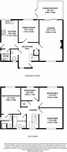 4 Bedrooms Detached house for sale in Julian Close, Haverhill CB9